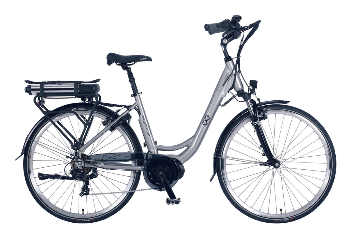 E-Vision Montreuill D 42cm 7 sp - Novafietsen.nl