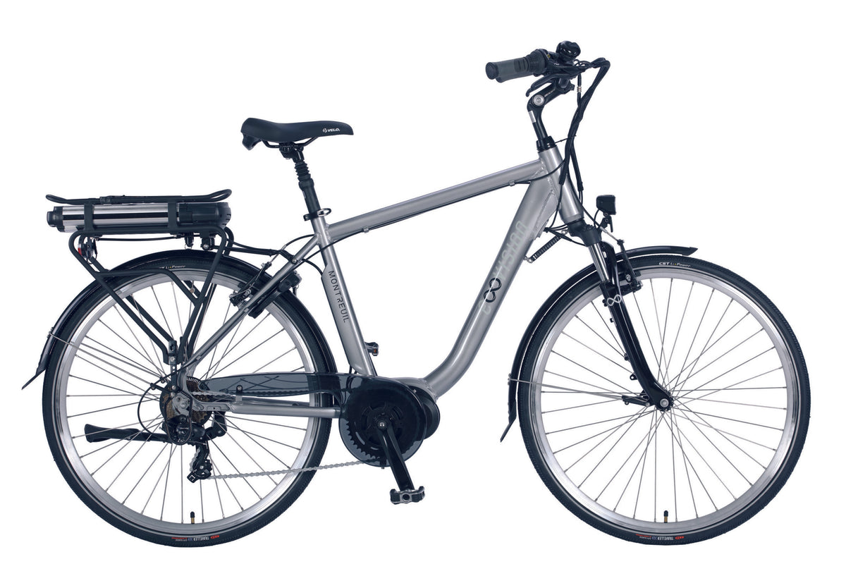 E-Vision Montreuill H 52cm 7 sp - Novafietsen.nl