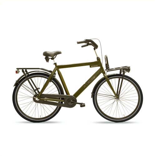 Avalon Style heren 58 R3 Mat groen - Novafietsen.nl
