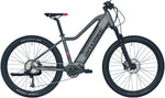 MaxBike Freya 2.0 E - MTB 40 cm Grey - Novafietsen.nl