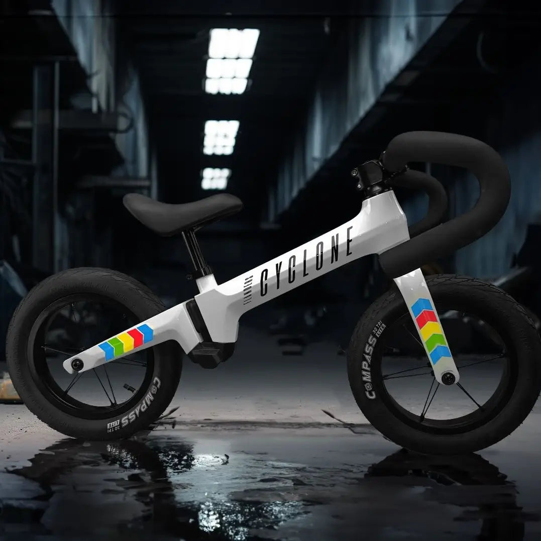 Flanders CYCLONE balance bike ONE - Novafietsen.nl