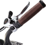 Grunberg Fatbike E times Tours D Shimano Altus 7 sp hydro disc - Novafietsen.nl