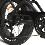 Grunberg Fatbike E times Tours D Shimano Altus 7 sp hydro disc - Novafietsen.nl