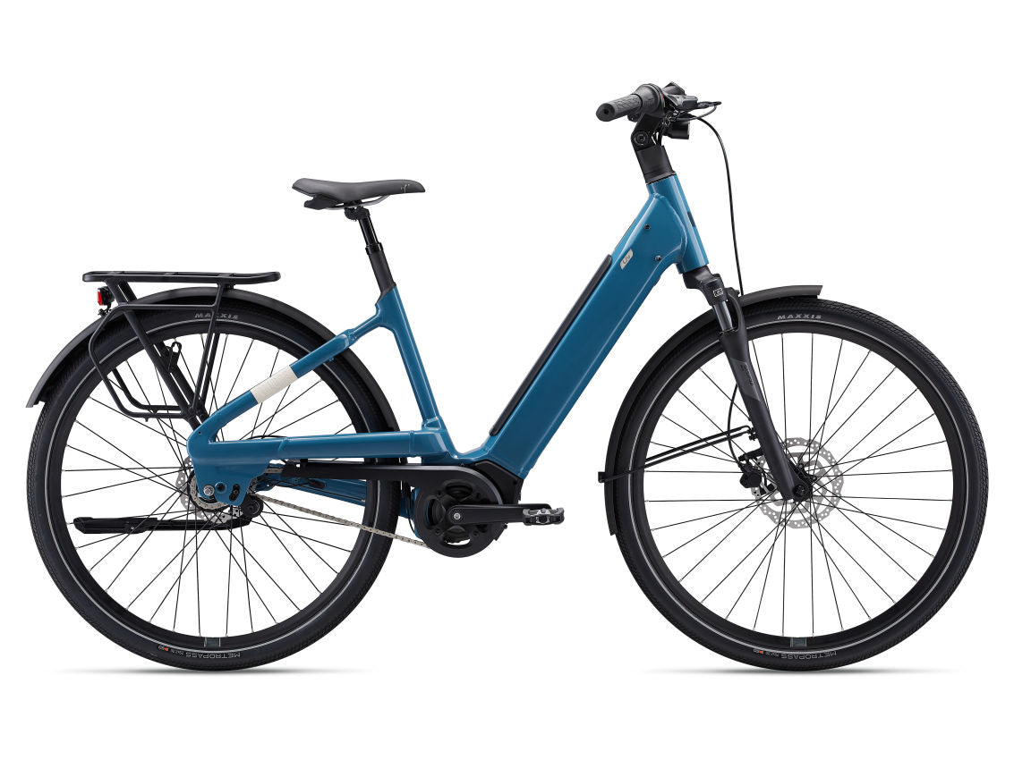 Giant Allure E+ 2 2025 Dames - Novafietsen.nl