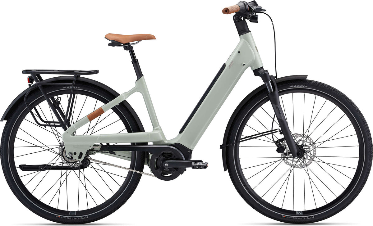 Giant Allure E+ 2 2025 Dames - Novafietsen.nl