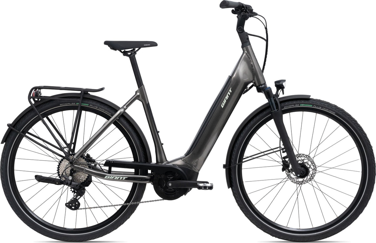Giant DailyTour E+ 2 D Dash Dames - Novafietsen.nl