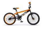 MBM Instinct zwart oranje 48 spaak - Novafietsen.nl
