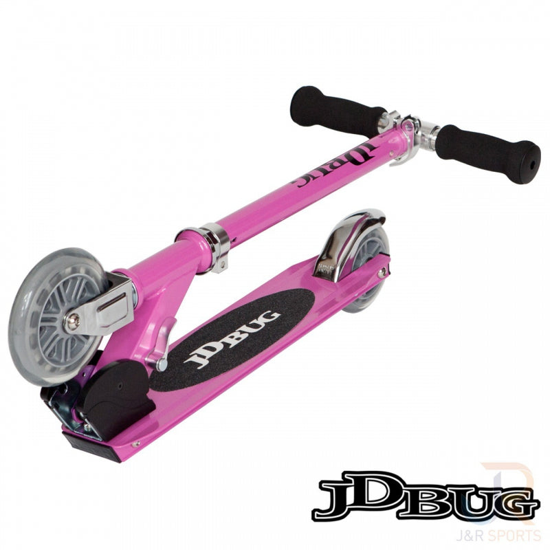 JD Bug Junior pink - Novafietsen.nl