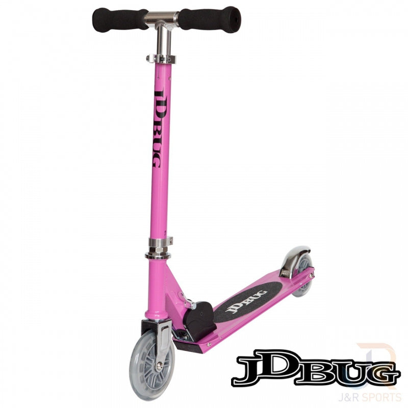 JD Bug Junior pink - Novafietsen.nl