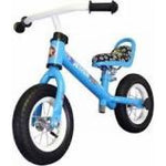 JETTER LOOPFIETS 10 INCH BLAUW - Novafietsen.nl
