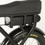 KNAAP AMS SPACE Black - Novafietsen.nl