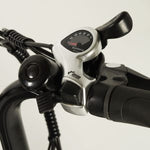 KNAAP AMS SPACE Black - Novafietsen.nl