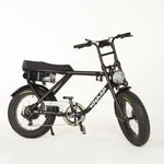 KNAAP AMS SPACE Black - Novafietsen.nl