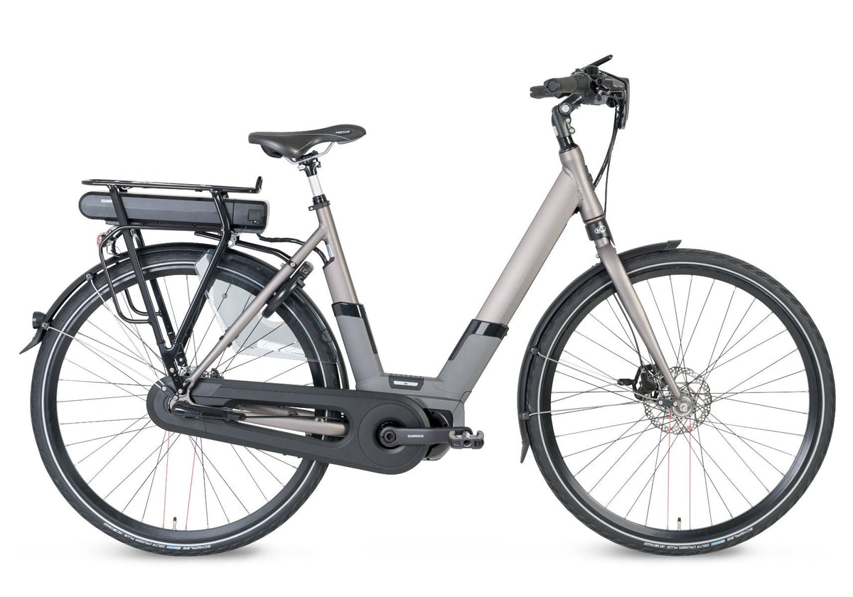 Kymco City Basic SA3 Dames - Novafietsen.nl