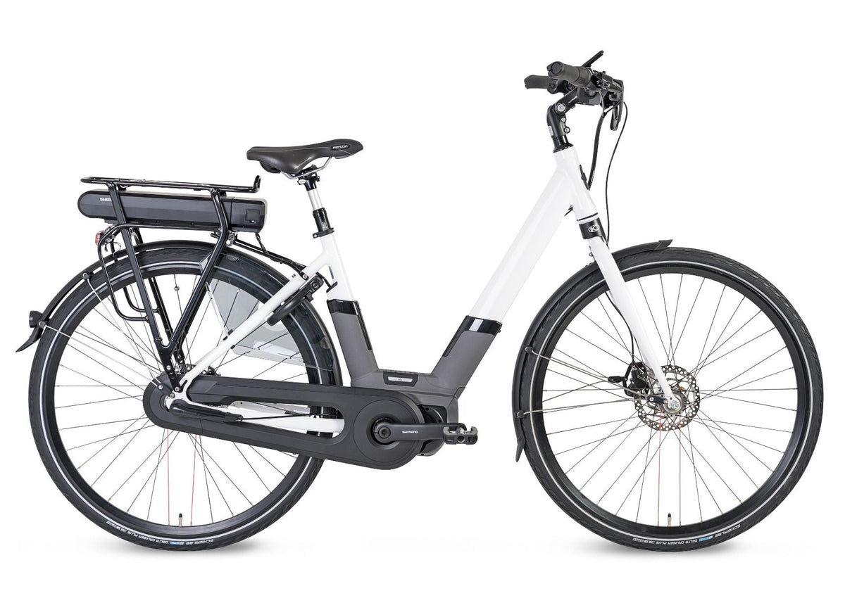 Kymco City Comfort N7 Dames - Novafietsen.nl