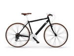 Life Fixed Gear 50 cm zwart shimano 21 sp - Novafietsen.nl