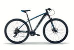 LOOP Disc MTB H 38 cm 21 sp Mdisc blauw - Novafietsen.nl