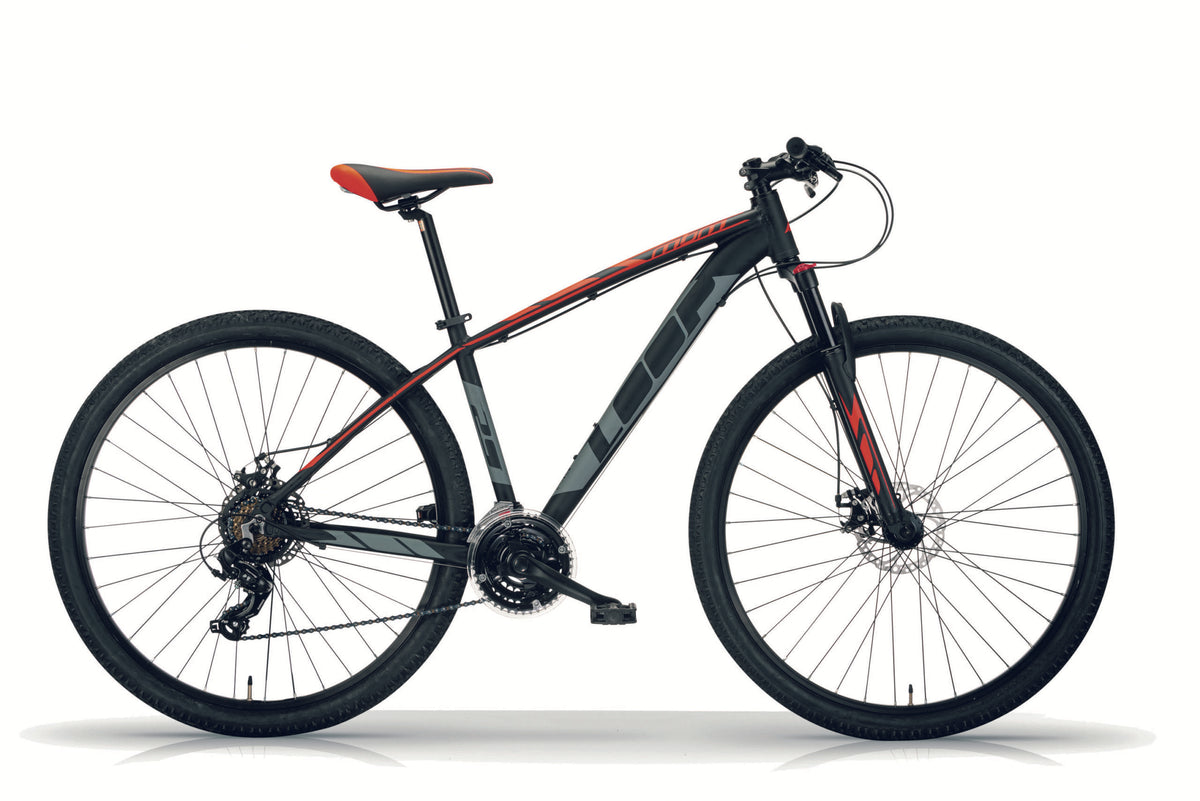 LOOP Disc MTB H 38 cm 21 sp Mdisc red - Novafietsen.nl
