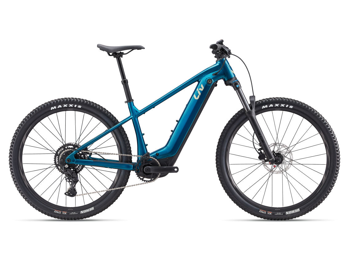 Giant Lurra E+ 22025 Dames - Novafietsen.nl