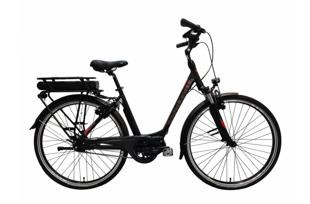 Venturelli S-Motive D 48 cm shimano steps Hydro - Novafietsen.nl