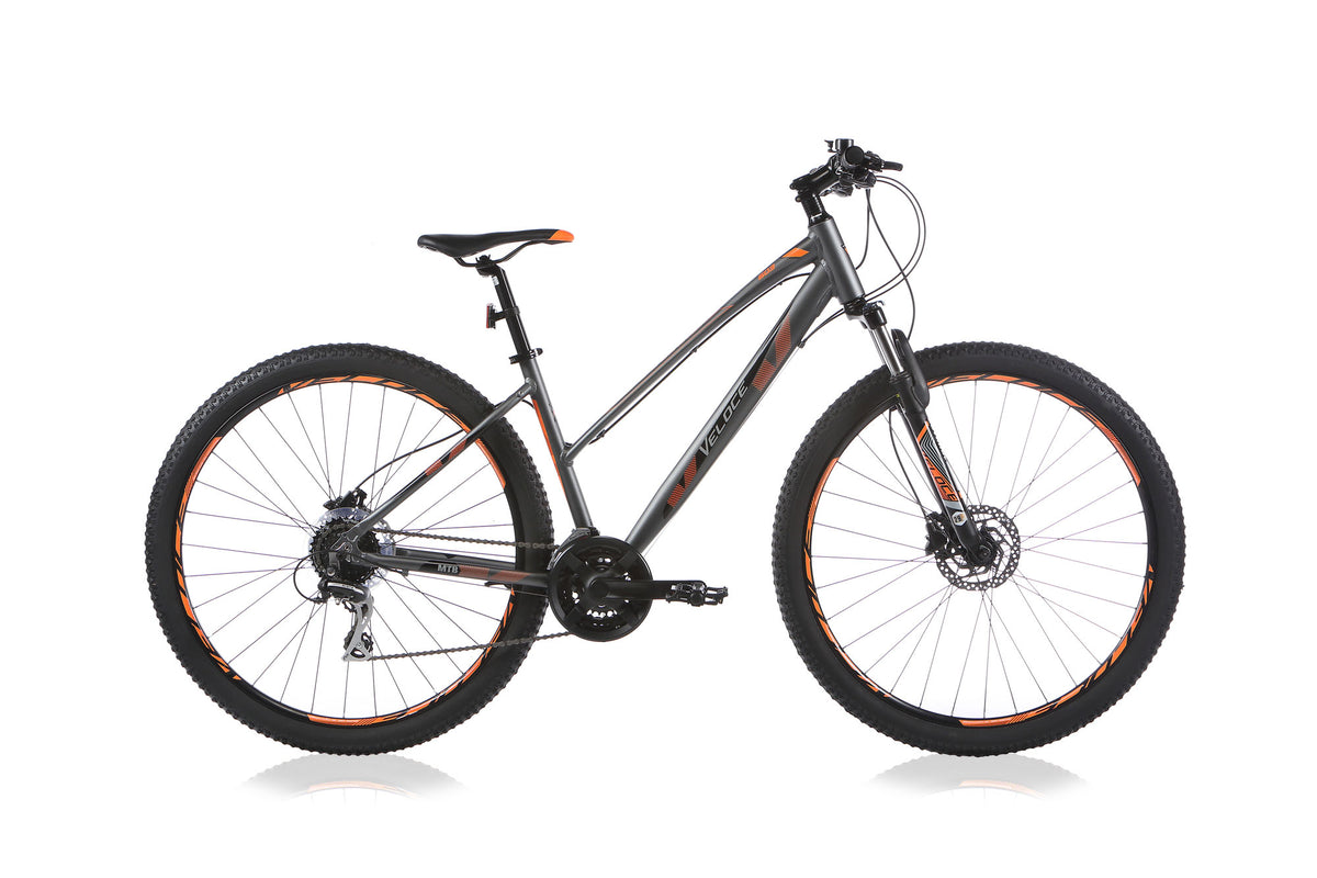Outrage 602 D 46 cm antra blue 21 sp - Novafietsen.nl