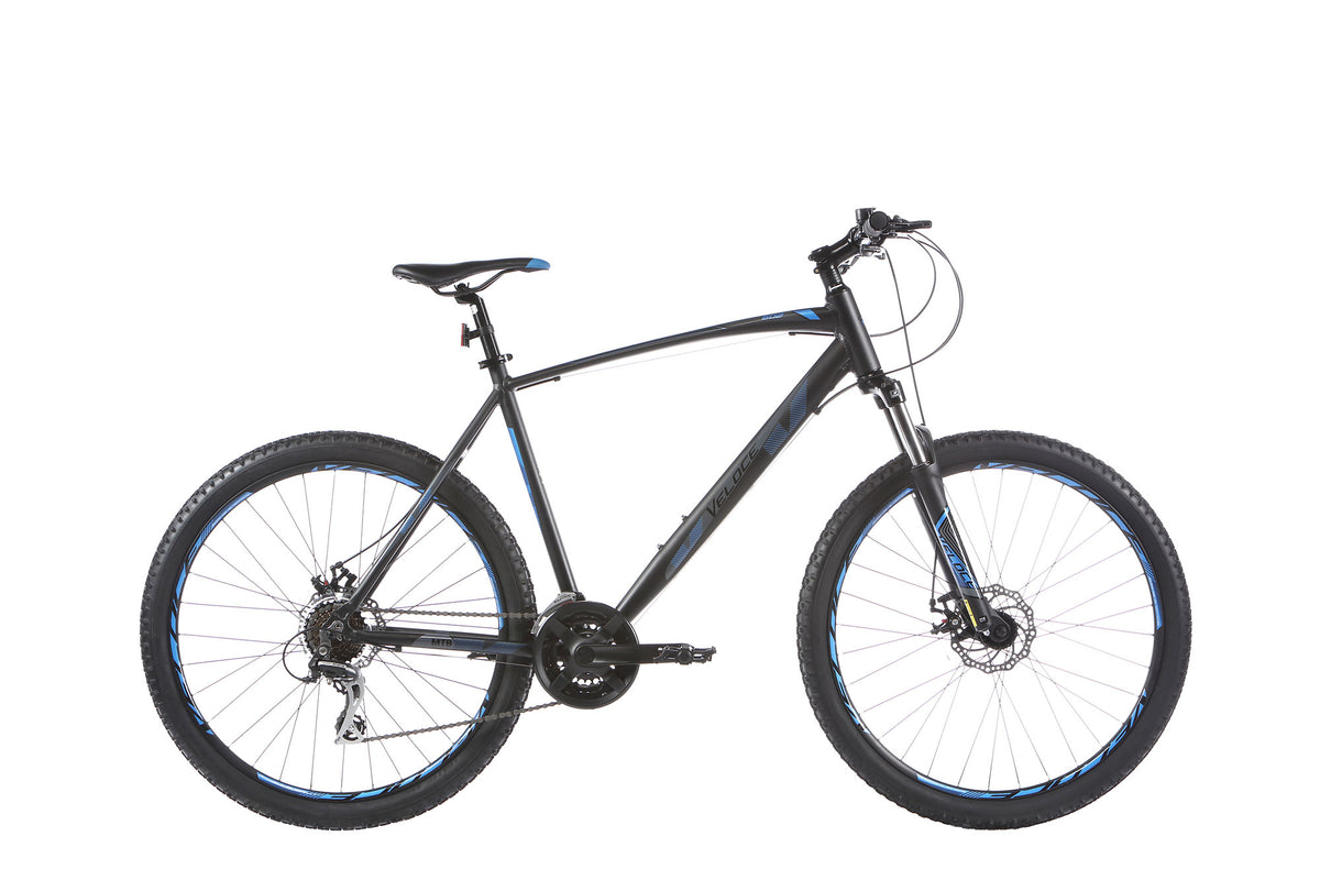 Outrage 602 H 43 cm antra blauw Acera21 sp - Novafietsen.nl