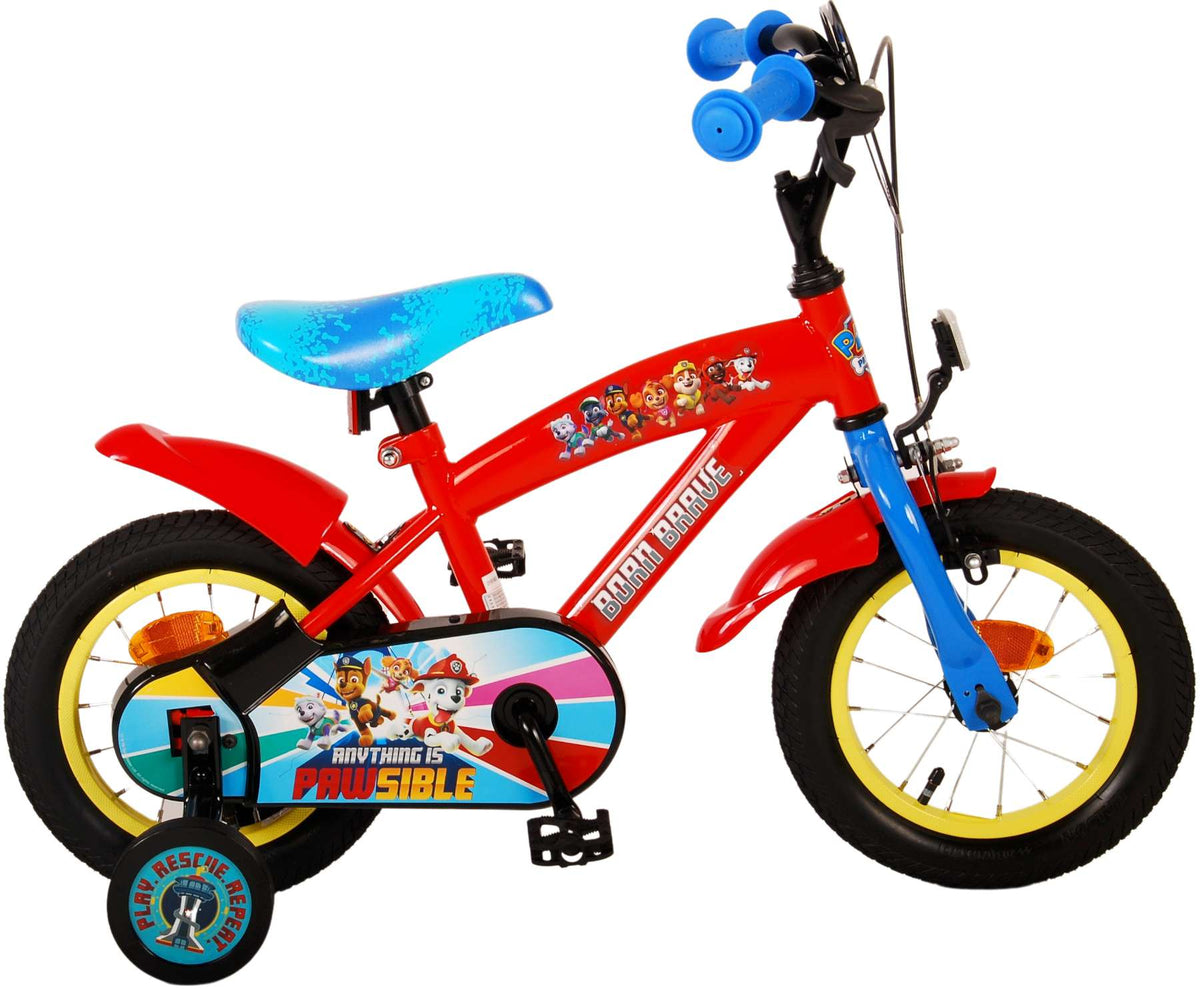 Volare Paw Patrol 12 inch Jongens - Novafietsen.nl
