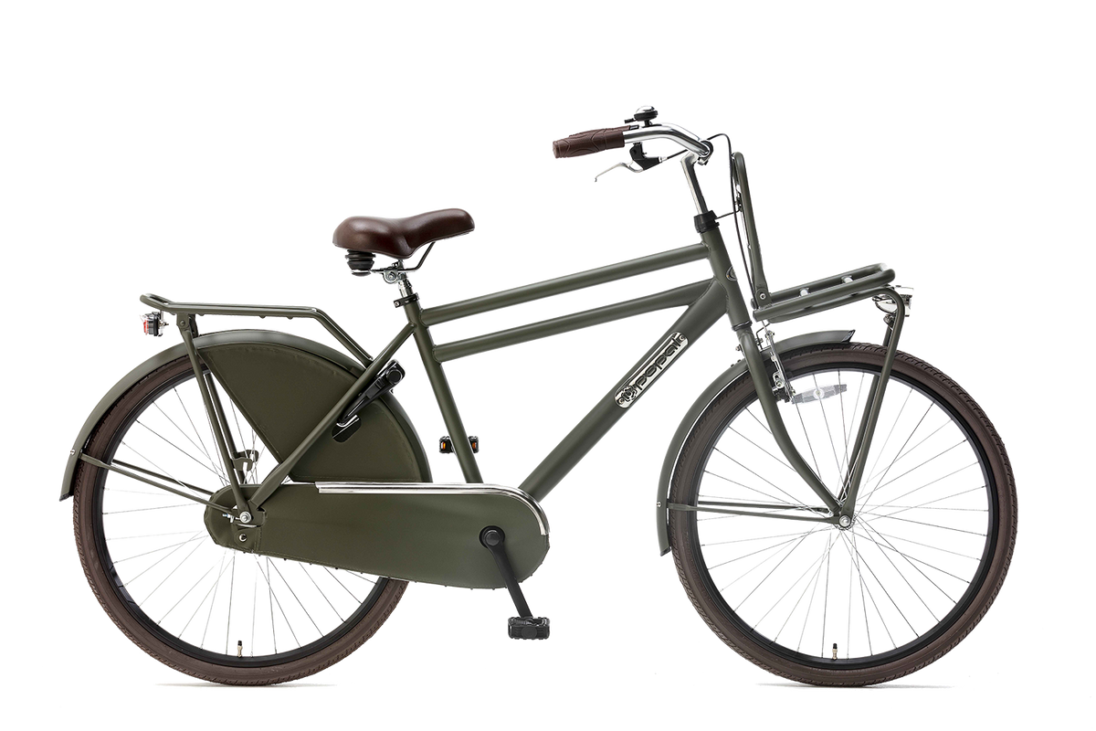 Popal Daily Dutch Basic 26 inch 2023 Jongens - Novafietsen.nl