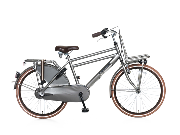 Popal Daily Dutch Basic+ 24 inch 2023 Jongens - Novafietsen.nl