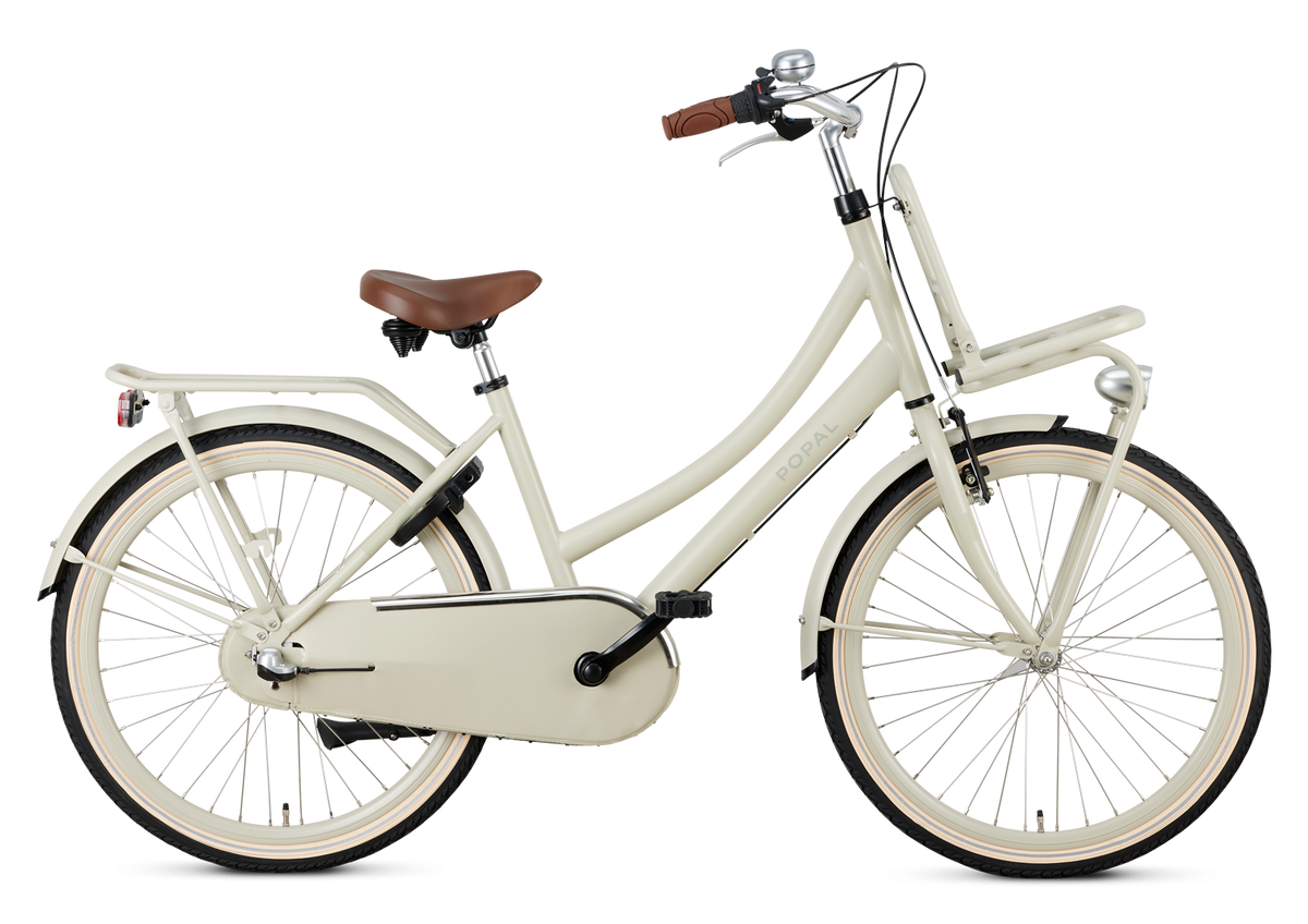 Popal Daily Dutch Basic+ 24 inch 2024 Meisjes - Novafietsen.nl
