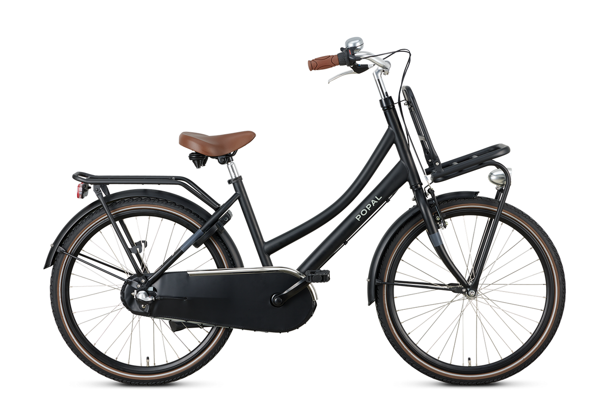 Popal Daily Dutch Basic+ 24 inch 2024 Meisjes - Novafietsen.nl