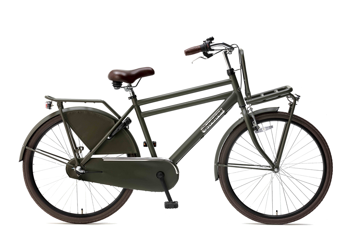 Popal Daily Dutch Basic+ 26 inch 2023 Jongens - Novafietsen.nl