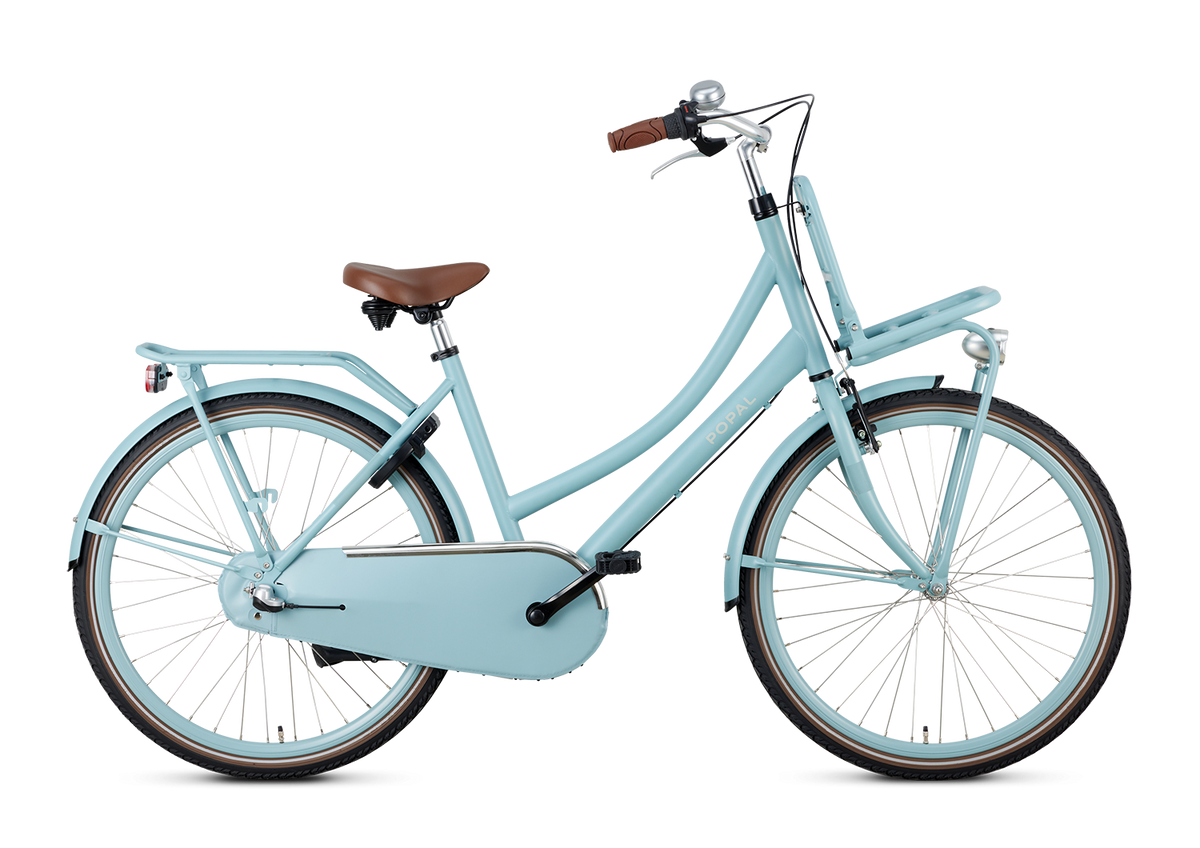 Popal Daily Dutch Basic+ 26 inch 2024 Meisjes - Novafietsen.nl