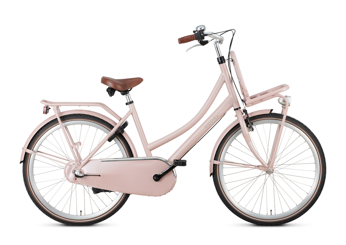 Popal Daily Dutch Basic+ 26 inch 2024 Meisjes - Novafietsen.nl
