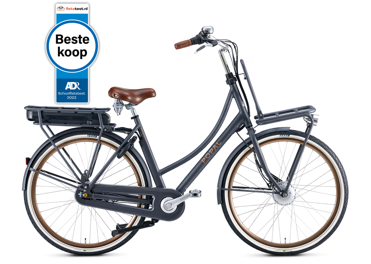 Popal Daily Dutch Prestige-E N7 2025 Dames - Novafietsen.nl