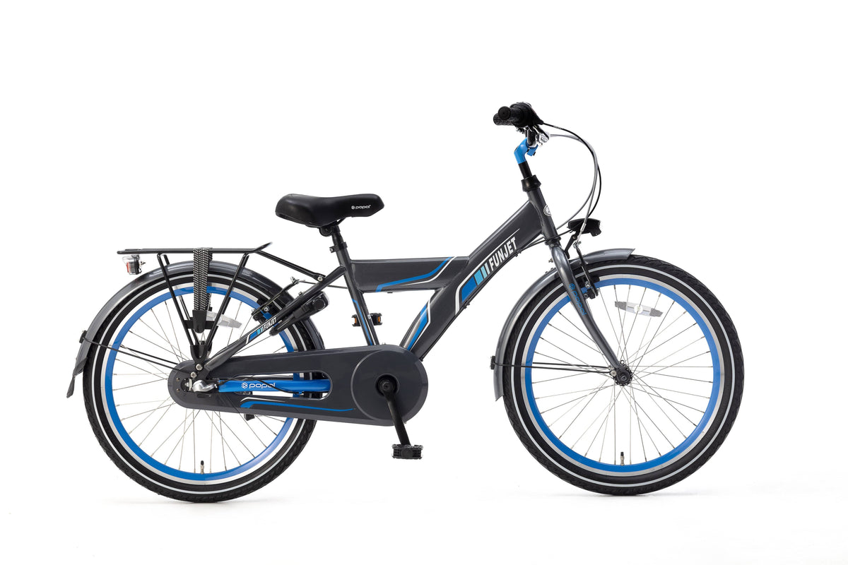 Popal Funjet X N3 22 inch 2021 Jongens - Novafietsen.nl