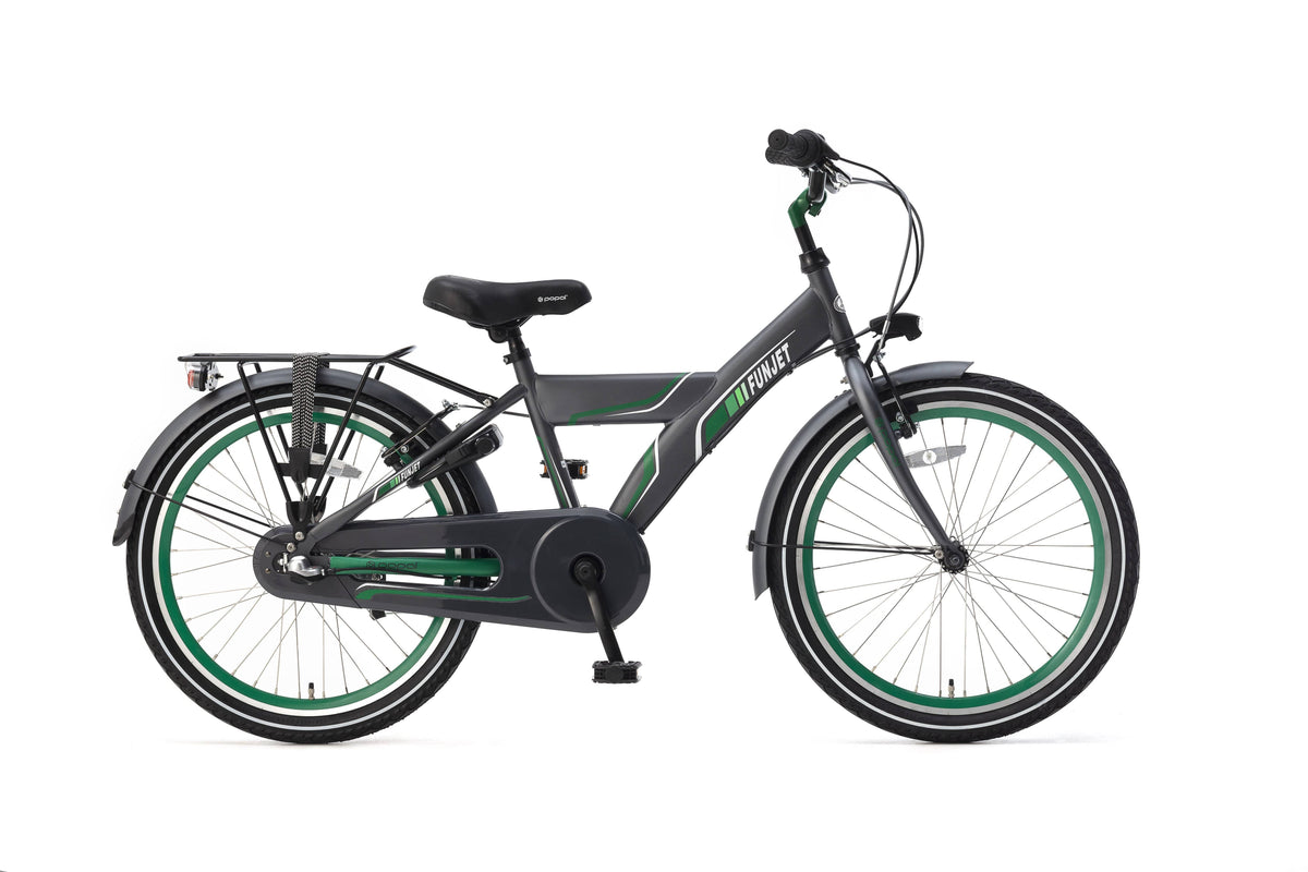 Popal Funjet X N3 22 inch 2021 Jongens - Novafietsen.nl