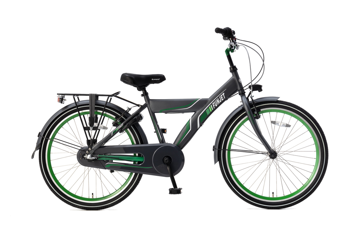 Popal Funjet X N3 24 inch 2021 Jongens - Novafietsen.nl