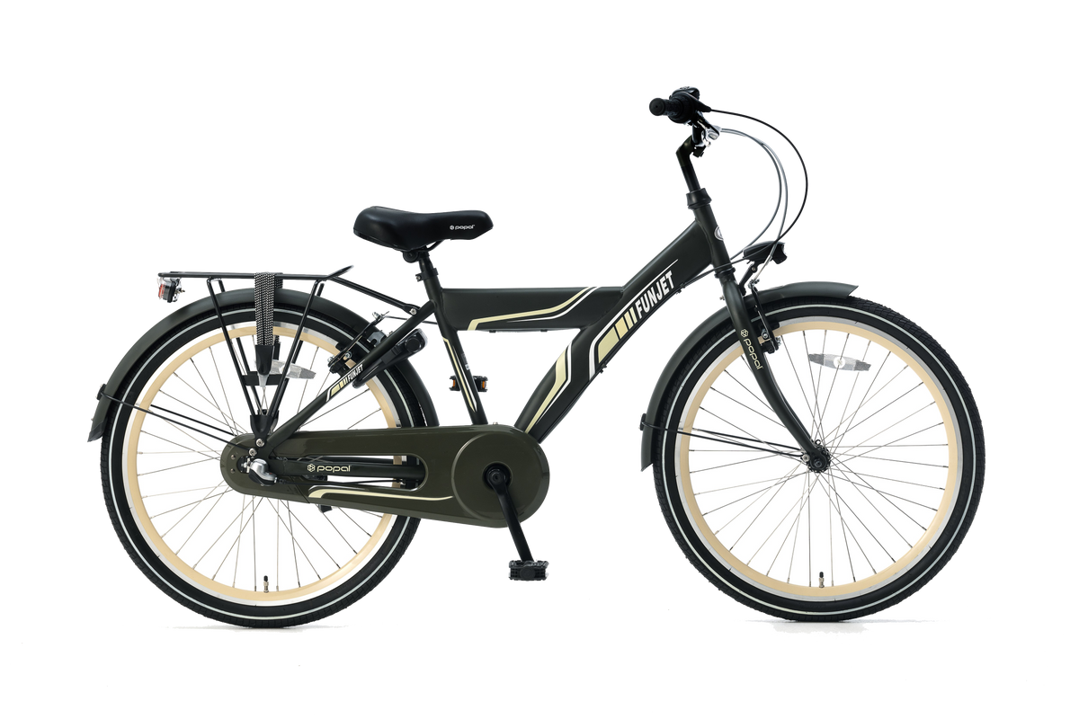 Popal Funjet X N3 24 inch 2021 Jongens - Novafietsen.nl