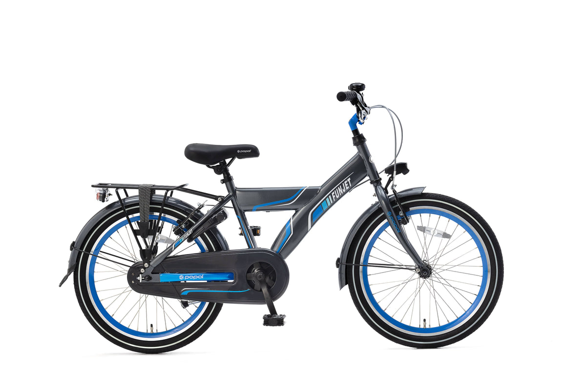 Popal Funjet X RN 20 inch 2022 Jongens - Novafietsen.nl