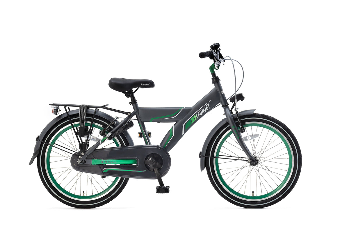 Popal Funjet X RN 22 inch 2022 Jongens - Novafietsen.nl