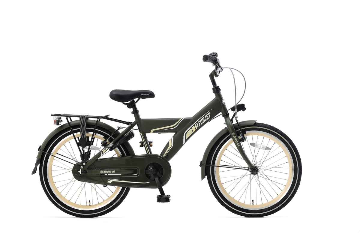 Popal Funjet X RN 22 inch 2022 Jongens - Novafietsen.nl