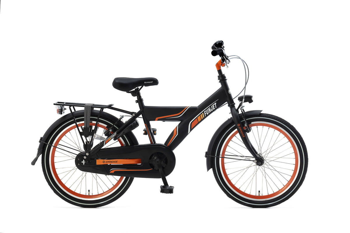 Popal Funjet X RN 22 inch 2022 Jongens - Novafietsen.nl