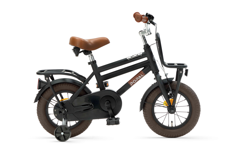 Supersuper Cooper 12 inch 2023 Jongens - Novafietsen.nl