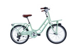 Magic Retro D 31 cm 6 speed blauw - Novafietsen.nl