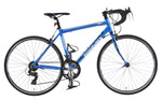 Elite Roubaix Race H 46 cm 14 sp blauw - Novafietsen.nl