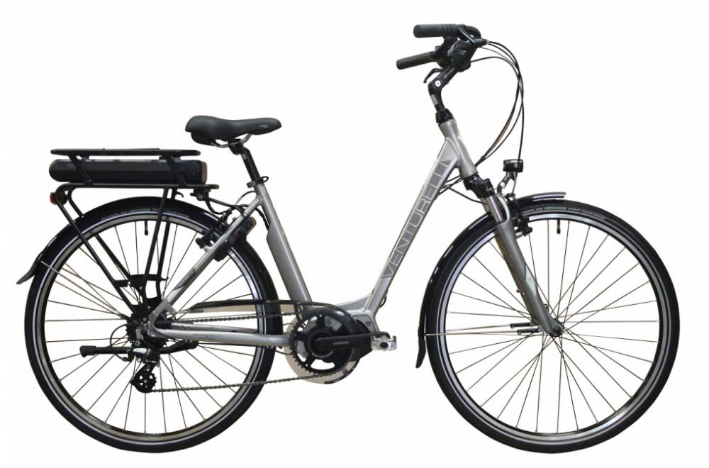 Venturelli S-Motive Sport D Shimano steps 5000 shimano 8 sp derr - Novafietsen.nl