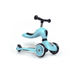 Scoot & Ride HighWayKick BlueBerry - Novafietsen.nl