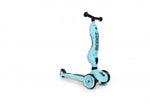 Scoot & Ride HighWayKick BlueBerry - Novafietsen.nl