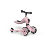 Scoot & Ride HighWayKick Rose - Novafietsen.nl